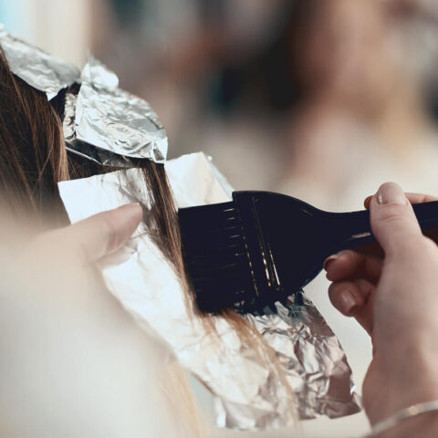 Color, babylights y balayage